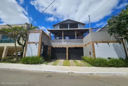 Casa de Condomínio com 5 Quartos à venda, 293m² no São Pedro, Juiz de Fora