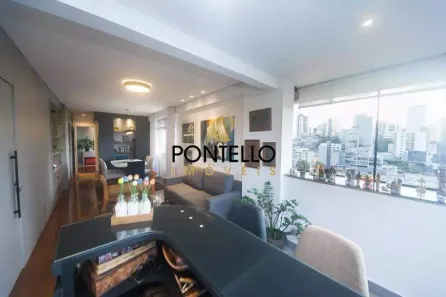 Cobertura com 3 Quartos à venda, 240m² no Carmo, Belo Horizonte