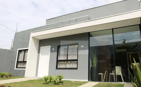 Casa com 3 Quartos à venda, 135m² no Loteamento Villa Branca, Jacareí