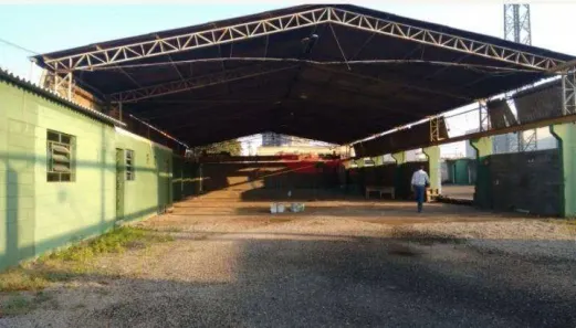 Galpão/Depósito/Armazém para alugar, 541m² no Recreio Campestre Jóia, Indaiatuba