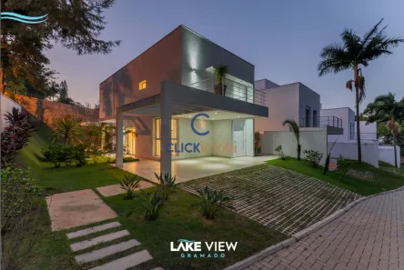 Casa de Condomínio com 3 Quartos à venda, 209m² no Sítios de Recreio Gramado, Campinas