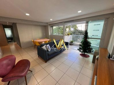 Apartamento com 3 Quartos à venda, 108m² no Boa Viagem, Recife