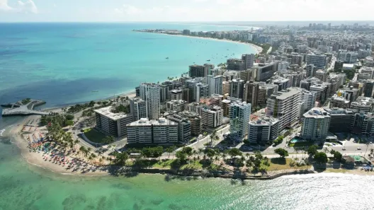 Apartamento com 4 Quartos à venda, 243m² no Ponta Verde, Maceió