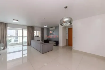 Apartamento com 3 Quartos à venda, 129m² no Saúde, São Paulo