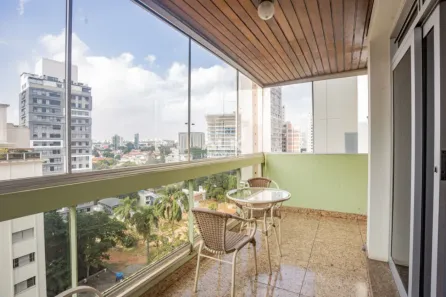 Apartamento com 4 Quartos à venda, 220m² no Campo Belo, São Paulo