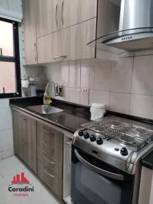 Apartamento com 2 Quartos à venda, 54m² no Centro, Santa Bárbara D'Oeste