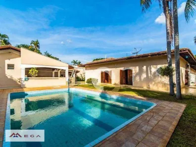 Casa com 4 Quartos à venda, 700m² no Parque Taquaral, Campinas