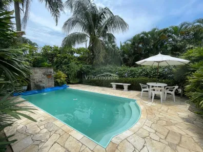 Casa com 5 Quartos à venda, 600m² no Balneário Gardem Mar, Caraguatatuba