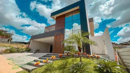 Casa de Condomínio com 4 Quartos à venda, 340m² no Vila Boa Vista, Contagem