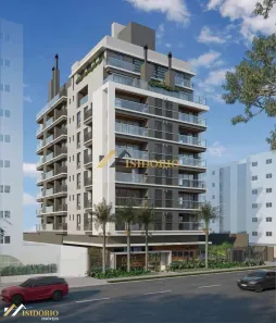Apartamento com 2 Quartos à venda, 74m² no Bigorrilho, Curitiba