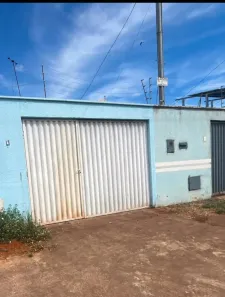 Casa com 2 Quartos à venda, 75m² no Setor Laguna Parque, Trindade