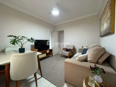 Apartamento com 2 Quartos à venda, 63m² no Boqueirão, Santos