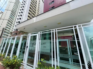 Apartamento com 3 Quartos à venda, 139m² no Mucuripe, Fortaleza