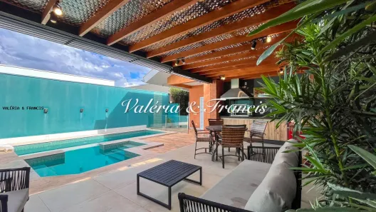 Casa de Condomínio com 3 Quartos à venda, 500m² no , Álvares Machado