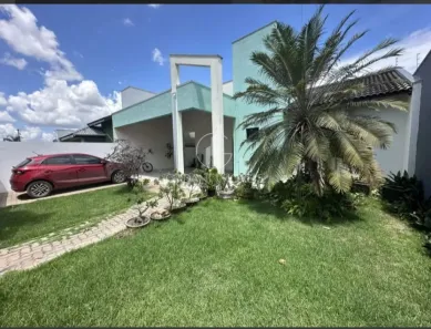 Casa com 3 Quartos à venda, 460m² no Residencial Florença, Sinop
