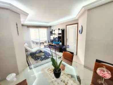 Apartamento com 3 Quartos à venda, 97m² no Chácara Inglesa, São Paulo