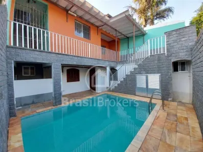 Casa de Condomínio com 4 Quartos à venda, 283m² no Freguesia (Jacarepaguá), Rio de Janeiro