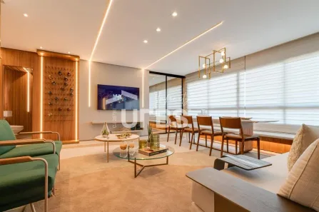 Apartamento com 3 Quartos à venda, 110m² no Jardim América, Goiânia