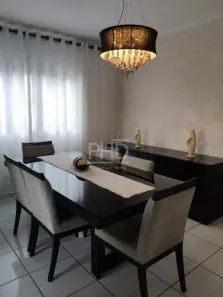 Sobrado com 3 Quartos à venda, 217m² no Vila Linda, Santo André