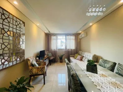 Apartamento com 2 Quartos à venda, 73m² no Encruzilhada, Santos
