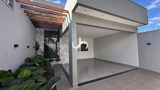 Casa com 3 Quartos à venda, 130m² no Chácaras Americanas, Anápolis