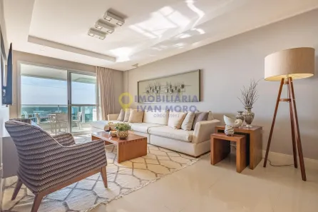 Apartamento com 4 Quartos à venda, 170m² no Canasvieiras, Florianópolis