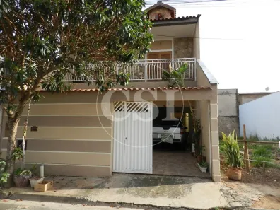 Sobrado com 3 Quartos à venda, 196m² no Jardim Mirassol, Campinas