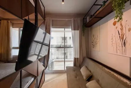 Kitnet com 1 Quarto à venda, 29m² no Vila Clementino, São Paulo