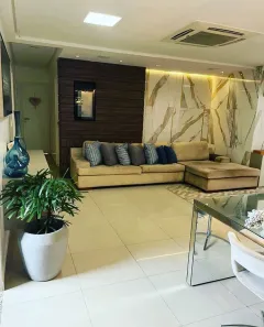 Apartamento com 3 Quartos para alugar, 90m² no Madalena, Recife