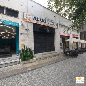 Ponto Comercial para alugar, 60m² no Cruzeiro, Belo Horizonte
