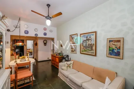 Apartamento com 3 Quartos à venda, 99m² no Lagoa, Rio de Janeiro