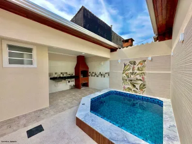 Casa com 2 Quartos à venda, 94m² no Caiçara, Praia Grande