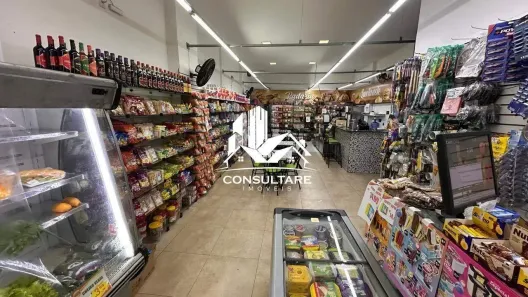 Ponto Comercial à venda, 450m² no Centro, Santos