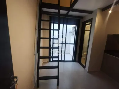 Kitnet com 1 Quarto para alugar, 22m² no Bangú, Santo André