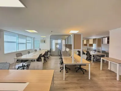 Sala Comercial para alugar, 320m² no Vila Olímpia, São Paulo