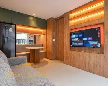 Apartamento com 1 Quarto à venda, 36m² no Pinheiros, São Paulo