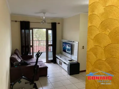 Apartamento com 2 Quartos à venda, 54m² no Vila Faria, São Carlos