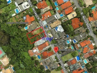 Lote/Terreno à venda, 578m² no San Diego Park, Cotia