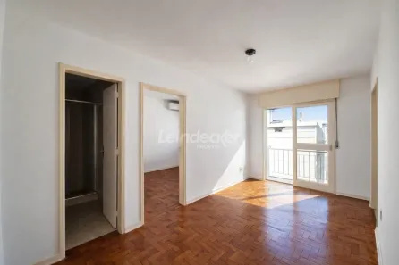 Apartamento com 1 Quarto à venda, 34m² no Centro Histórico, Porto Alegre