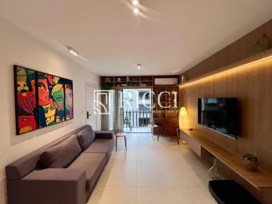Apartamento com 3 Quartos à venda, 122m² no Pompéia, Santos