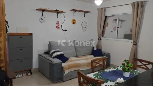 Apartamento com 2 Quartos à venda, 58m² no Jardim Colonial, Atibaia
