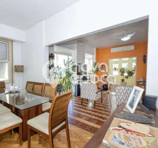 Apartamento com 4 Quartos à venda, 140m² no Ipanema, Rio de Janeiro