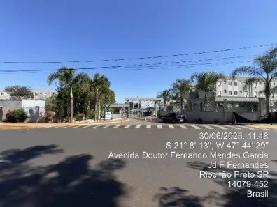 Apartamento com 2 Quartos à venda, 43m² no Jardim Diva Tarlá de Carvalho, Ribeirão Preto