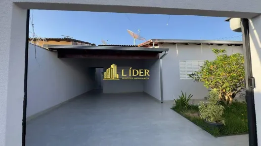 Casa com 3 Quartos à venda, 115m² no Jardim Europa, Uberlândia