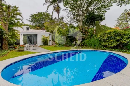 Casa com 4 Quartos à venda, 422m² no Vila Tramontano, São Paulo