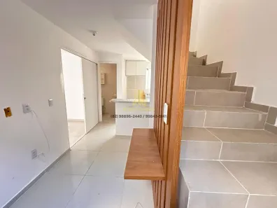 Casa de Condomínio com 3 Quartos para venda ou aluguel, 80m² no Antares, Maceió