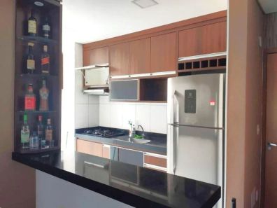 Apartamento com 2 Quartos à venda, 60m² no Parque Gramado, Americana