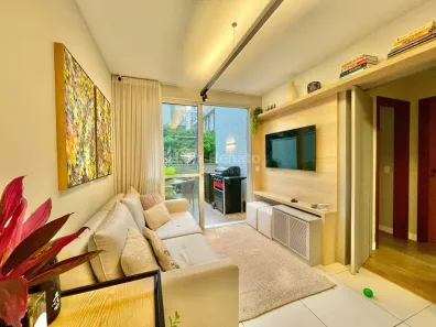 Apartamento com 2 Quartos à venda, 92m² no Gutierrez, Belo Horizonte