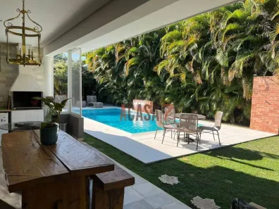 Casa de Condomínio com 4 Quartos à venda, 400m² no Lago Azul, Araçoiaba da Serra