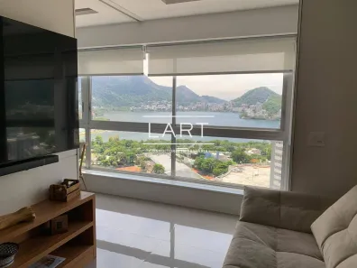 Apartamento com 1 Quarto para alugar, 50m² no Leblon, Rio de Janeiro